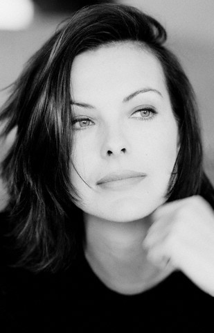 French Actress Carole Bouquet