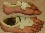 feet shoes